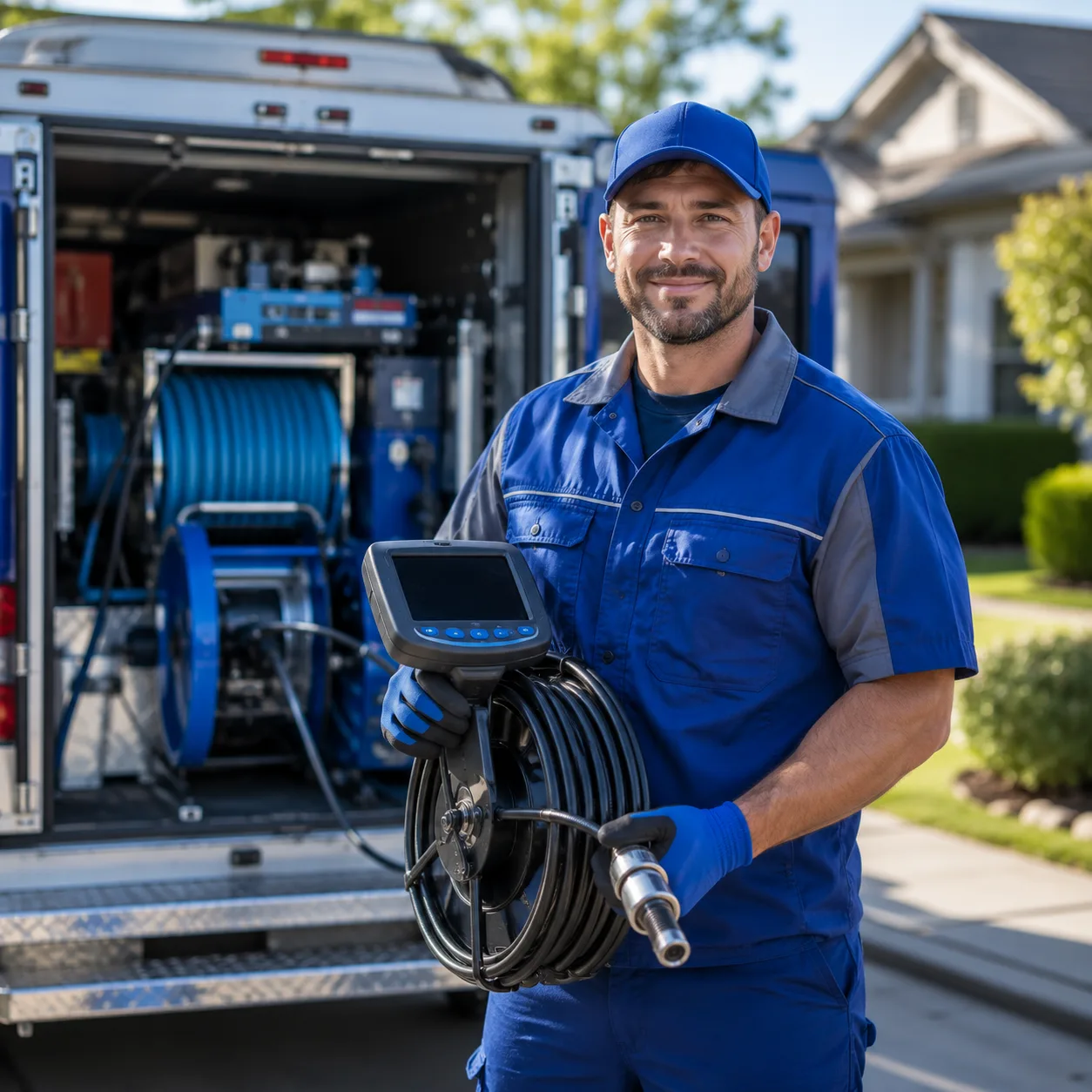 Local drainage restoration specialists in Bergman, AR